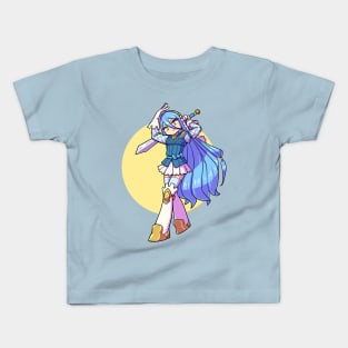 Azura the Mercenary Kids T-Shirt